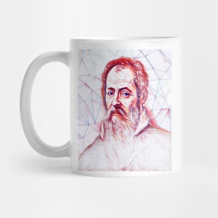 Giorgio Vasari Portrait | Giorgio Vasari Artwork | Line Art Mug